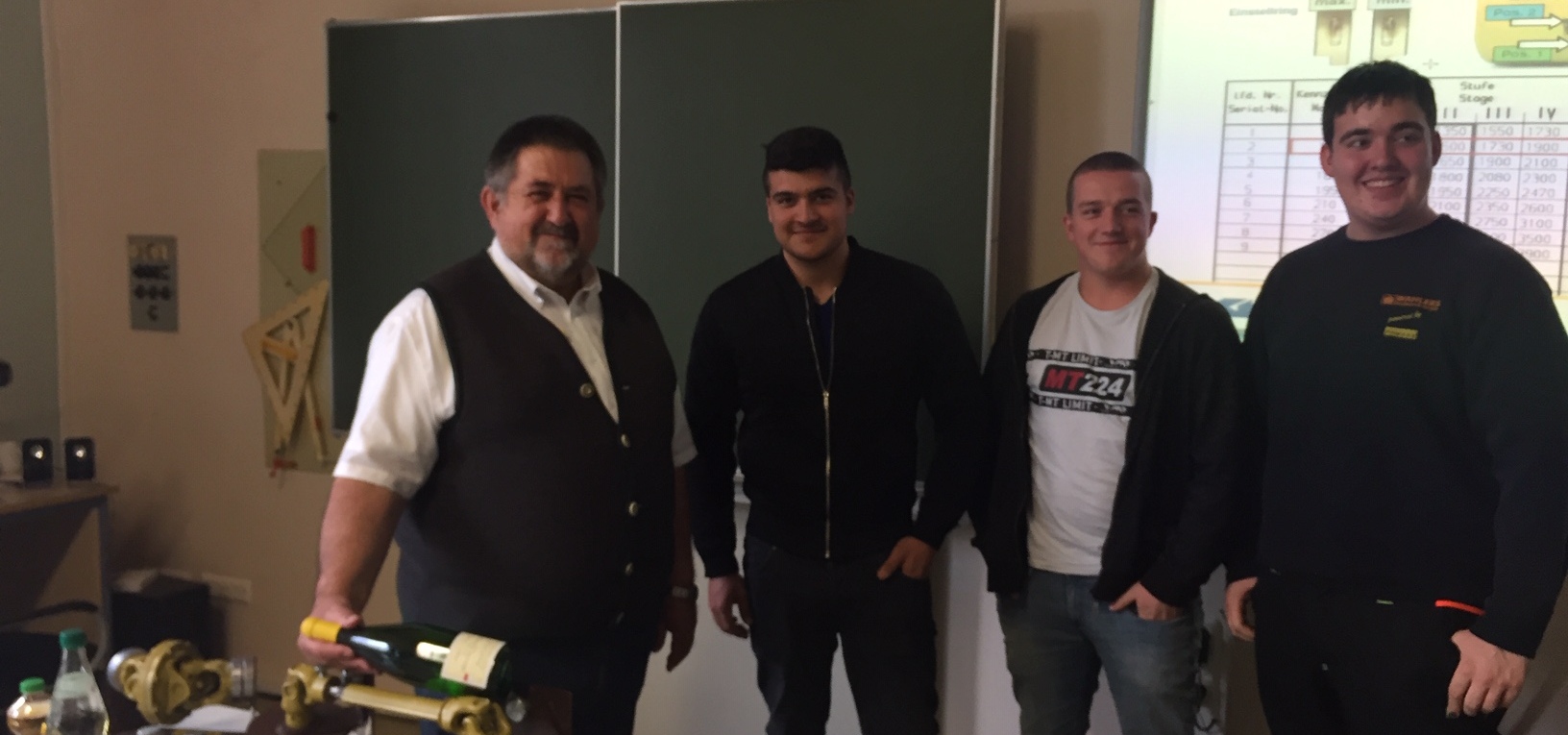 Vortrag Gelenkwellen und Kupplungen