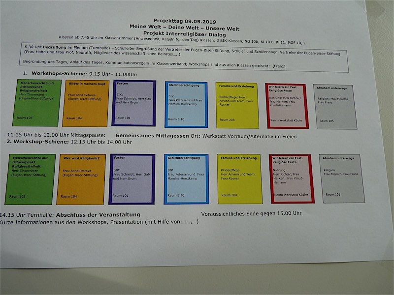 Programm