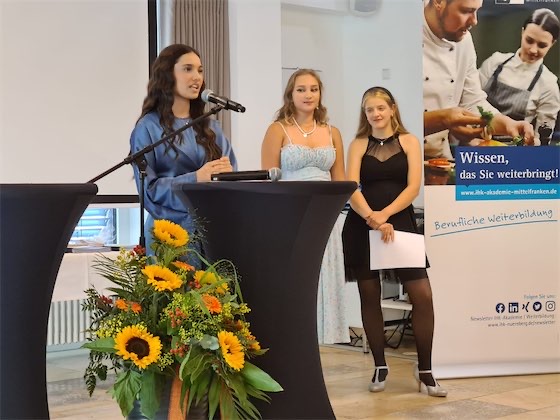 Sprecherinnen