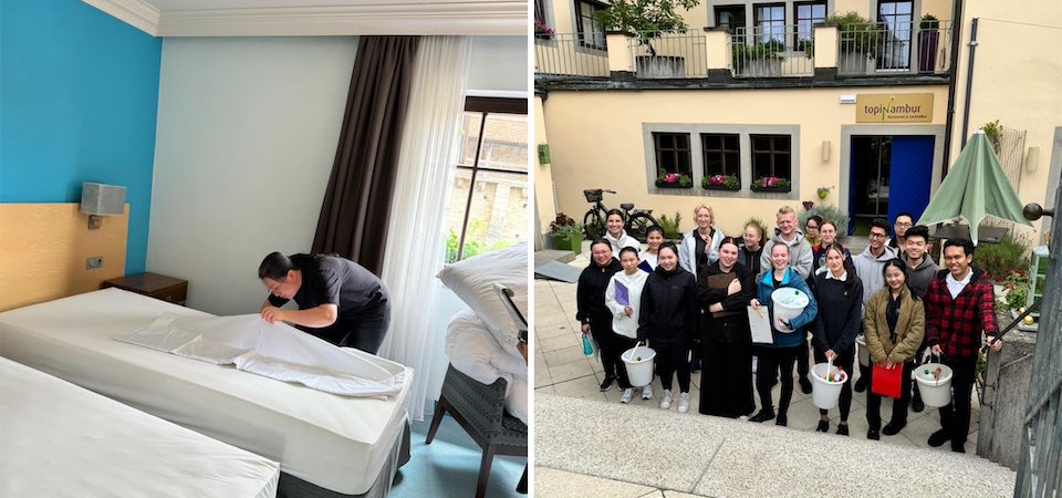 Projekt Housekeeping