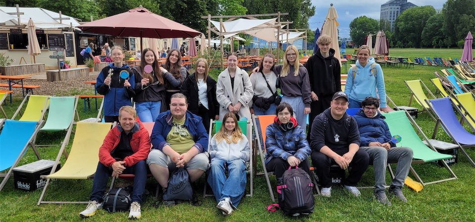Kinderpflege 10 im Erfahrungsfeld Nürnberg