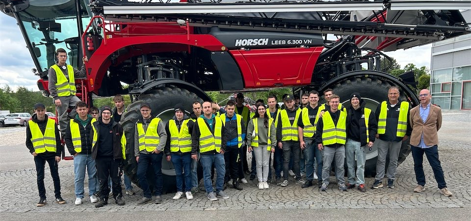 Lehrfahrt MLA11b und 12b 
