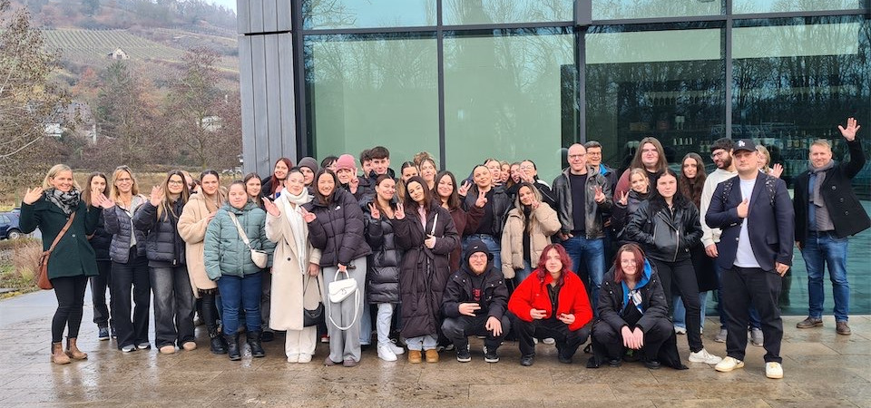 Ki10 und 11 im Schülerkonzert Weikersheim