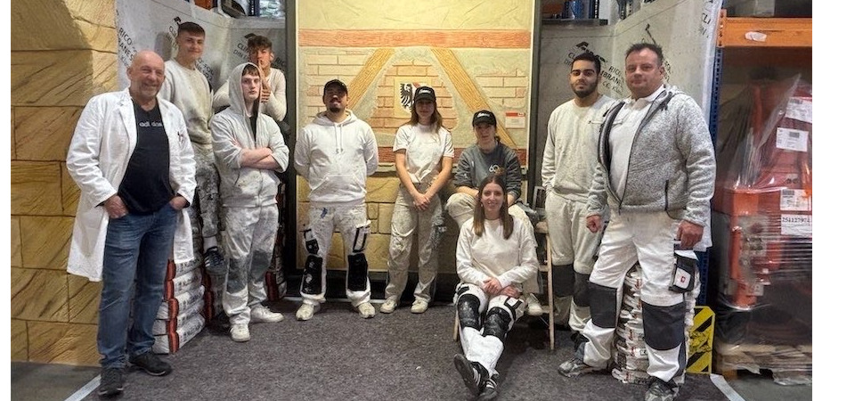 FML11 und 12 auf der GIMA-Fachmesse