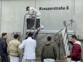 Projekt Straßennamen